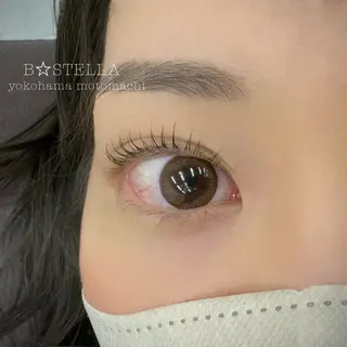 マツエク・マツパ m.wish Yuna🍒のマツエク・マツパデザイン