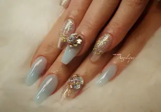 ネイル Angelique所属・Nail salon Angeliqueのネイルデザイン