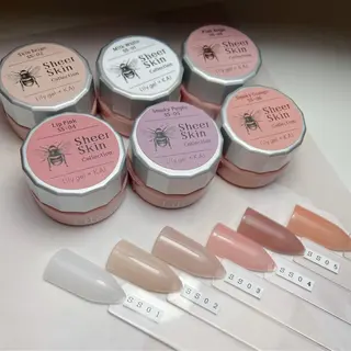 ネイル nailsalon REJOICEのネイルデザイン