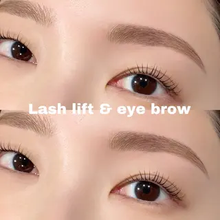 アイブロウ Hipahipa! MISAKIのマツエク・マツパデザイン