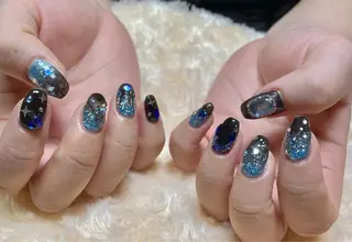 ネイル twincle nailのネイルデザイン