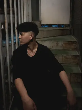 ショート メンズ Cut House Shiomi所属・🔥メンズ専門🔥 Ayutoのヘアスタイル