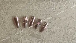 ネイル Kurehashi Yui🧸のネイルデザイン