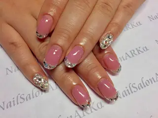 ネイル Nailsalon ARKαのネイルデザイン