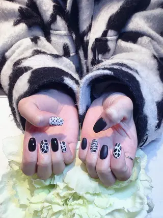 ネイル 🌼Rakuun🌼 ミナのネイルデザイン