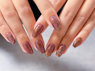 ネイル ゆ か_Nails💫のネイルデザイン
