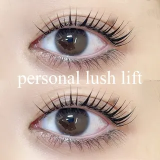 マツエク・マツパ le'a first所属・Le'a firstのマツエク・マツパデザイン