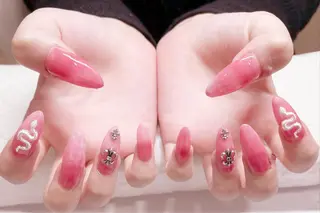 ネイル Toystage所属・toystage .nailのネイルデザイン