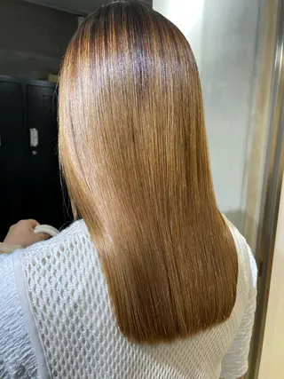 ロング 櫛引 健太のヘアスタイル