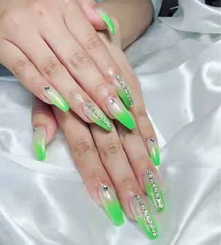 ネイル CC Nail Salonのネイルデザイン