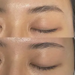 アイブロウ PROGRESS 🤍白井🤍のマツエク・マツパデザイン