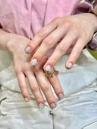 ネイル Ricnail☾ ayanoのネイルデザイン