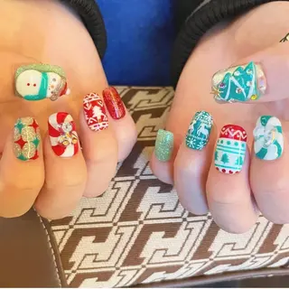 ネイル こと /art nailのネイルデザイン