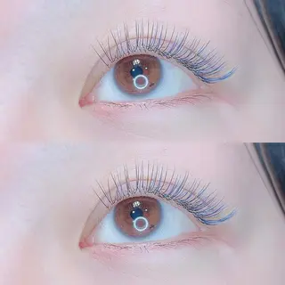 マツエク・マツパ MARI .のマツエク・マツパデザイン