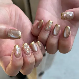 ネイル chinois (シノワ)のネイルデザイン