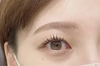 マツエク・マツパ Minamidani yukiのマツエク・マツパデザイン