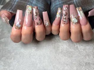 ネイル HaL NaiLのネイルデザイン