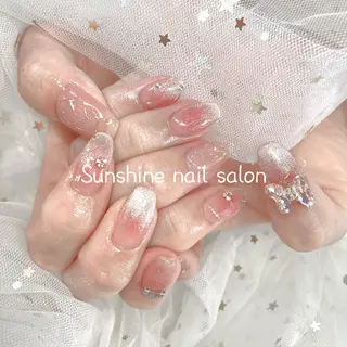 ネイル Sunshine   nail salon所属・サンシャイン ネイル池袋店のネイルデザイン