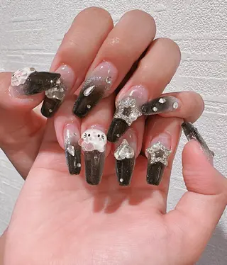 ネイル Ｄ- Beautyのネイルデザイン