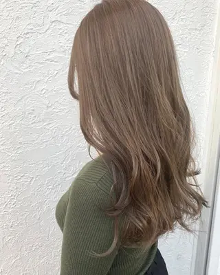 ロング mare所属・＊＊＊ natsumiのヘアスタイル