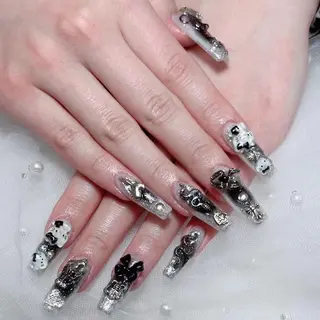 ネイル Hana 🎗のネイルデザイン