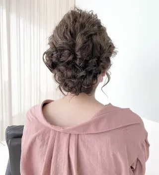 ロング matsuzawa mihoのヘアスタイル