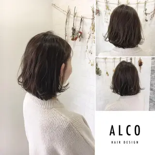 ショート カラー ワタイショウタ 髪質改善✨眉毛サロンのヘアスタイル
