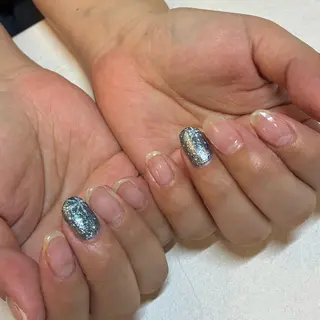 ネイル ジェヌインネイル 間宮のネイルデザイン