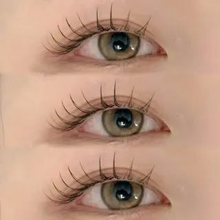 マツエク・マツパ Liber kyoto所属・Liber MIWAのマツエク・マツパデザイン