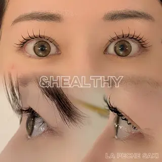 マツエク・マツパ La Peche 麻布十番所属・La Peche 麻布十番Saki🌻のマツエク・マツパデザイン