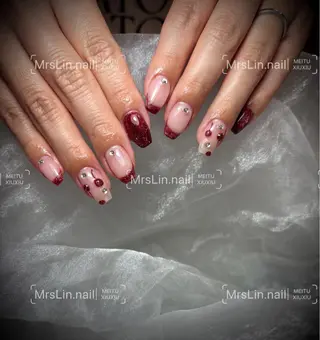 ネイル Mrs Lin.nailのネイルデザイン