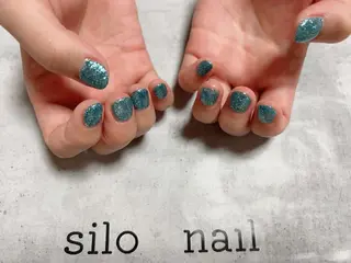 ネイル silo salon しろさろんのネイルデザイン