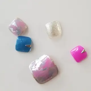 ネイル Non.中目黒nail所属・NailSalon N.中目黒のネイルデザイン