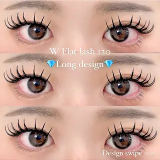 マツエク・マツパ LUNÉ ／ AMI  甲子園口のマツエク・マツパデザイン