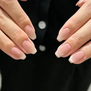 ネイル ニュアンス _misakiのネイルデザイン
