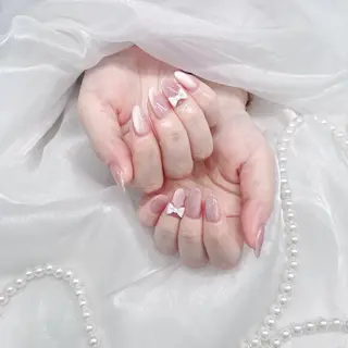 ネイル 🦋Minmin nail salonのネイルデザイン