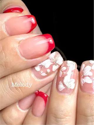 ネイル Yuki Takahamaのネイルデザイン