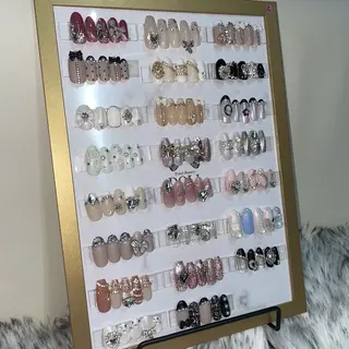 ネイル DOLL BEAUTYのマツエク・マツパデザイン