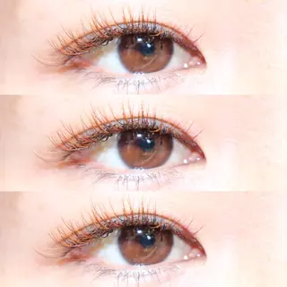 マツエク・マツパ eyeHbe まつげと眉毛のサロンのマツエク・マツパデザイン