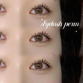 マツエク・マツパ SSINSTUDIO高田馬場店所属・Misaki【eye lash.HBL】のマツエク・マツパデザイン