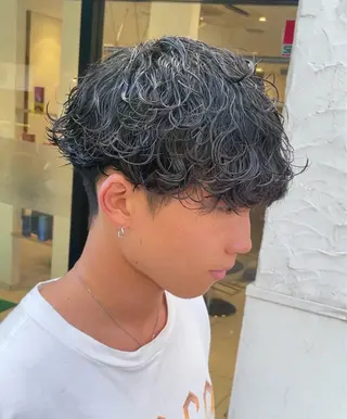 メンズ Armony青山店 松原大斗のヘアスタイル