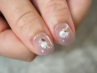 ネイル glaNje shioriのネイルデザイン