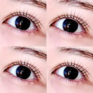 マツエク・マツパ BROW+【ブロウタス】栄店所属・戸塚 柚葉のマツエク・マツパデザイン