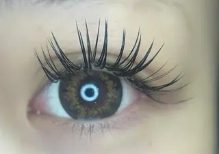 マツエク・マツパ irie hair &　eyelash所属・irie(ｱｲﾘｰ) hair&eyeのマツエク・マツパデザイン