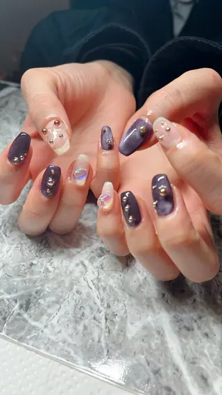 ネイル プライベートサロン circleのネイルデザイン