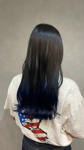 ロング waku所属・菜月/豊橋/ 下地店隔週のヘアスタイル