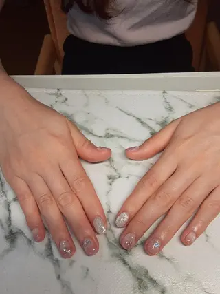 ネイル LANLAN所属・Lan Lanのネイルデザイン