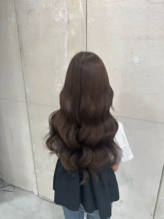 ロング eden daichiのヘアスタイル