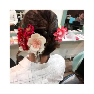 ヘアアレンジ マツエク・マツパ SG アイラッシュ ラッシュリフトのその他イメージ