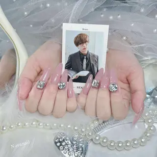 ネイル Nova Nail Nambaのネイルデザイン